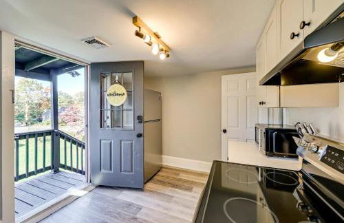 2 Mi to Uptown Centrally Located Kingston Apt! - Foto 7