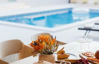 heated pool apartment KaLeGa - Foto 12