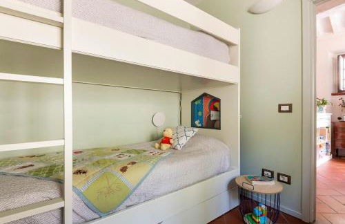 La casa nel castello e il giardino segreto - Photo 15