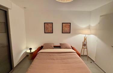 Terrasse, clim et piscine à Aix-en-Provence - Foto 11