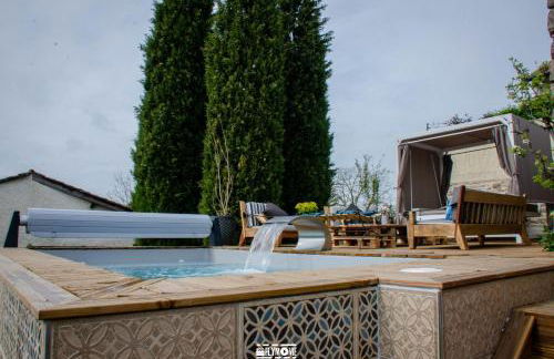 Gîte de La Pyranvôle - Foto 75