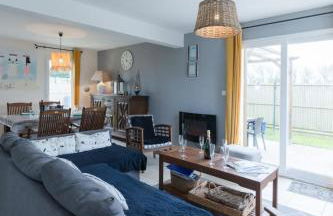 GRAIN DE SEL - Maison de plein pied 100m de la mer - Foto 12