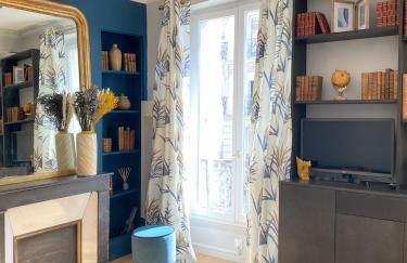 Charm & Comfort Apartment - Heart of Montmartre - Foto 6