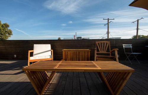 Venice Beach Rooftop House with Parking steps to beach - 30 days or longer rental - Foto 18