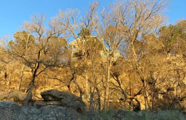 The Clifftop Perch, 70ft above the dry Blanco - Foto 43