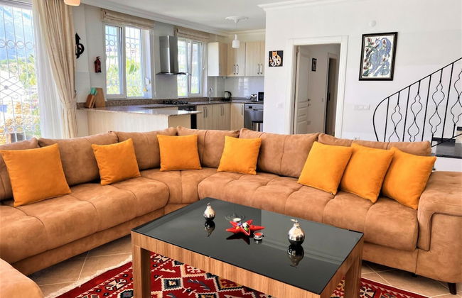 Dazzling Villa With Private Pool in Alanya - Foto 3