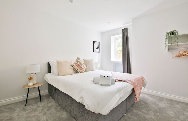 Spacious Apartments with Private Parking - Foto 31