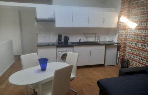 Appartement de charme Toulouse nord - Photo 7