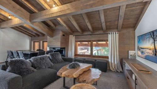 Megeve Luxury Spa Escape with views and parking - Photo 3