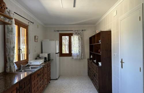 Casa serra cerca de las playas y calas de calpe - Foto 35