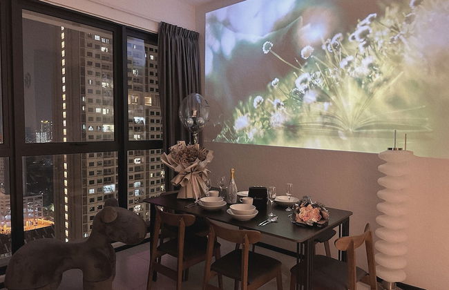 URBAN SUITES SEA VIEW GEORGETOWN PENANG - Foto 44