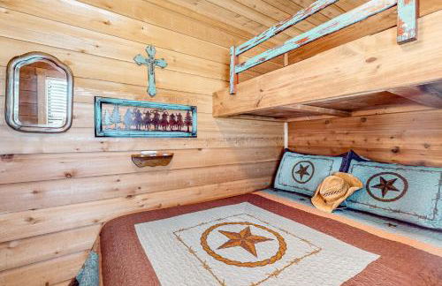 Rock of Ages Cabin at Amazing Grace Canyon - Foto 20