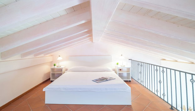 Porto Cervo Cala Del Faro, Villetta con Giardino e Rooftop - Foto 4, Habitación