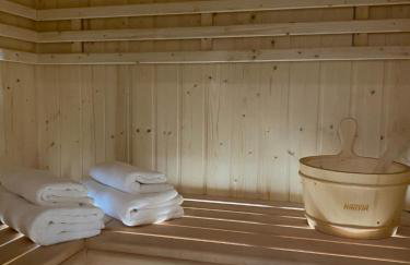 Family & Business Sauna Apartments No 6 Leśny nad Zalewem Cedzyna - 1 Bedroom with Private Sauna, Terrace, Parking, Catering Options - Foto 66