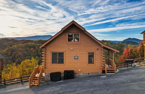 Epic Mountain Views, Hot Tub, Game Room, Sleeps 10 - Foto 59