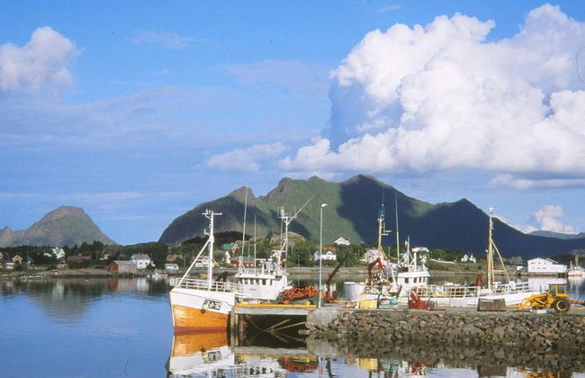 6 Person Holiday Home in Ballstad-by Traum - Foto 11