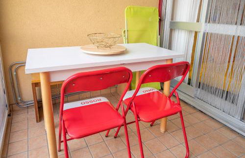 SE031 - Senigallia, bilocale fronte mare al residence Piramidi - Foto 11