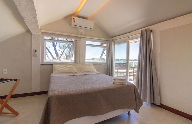 Vista Panorâmica em Geribá com 5 suítes - Foto 3