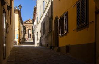 ROSSO DEL CHIANTI al CENTRO STORICO 2 - Foto 22