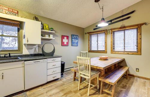 Crystal Mountain Cabin Ski, Golf and Explore! - Foto 3