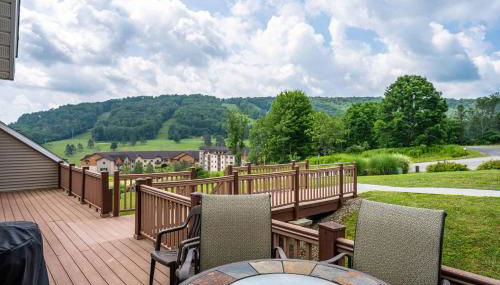 Updated townhome - Walk to Holiday Valley - Foto 5