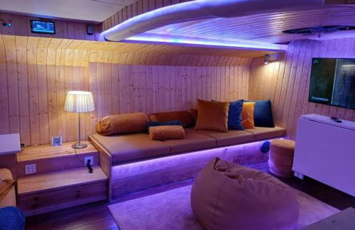 SLEEPBOAT Golden Life - Foto 5