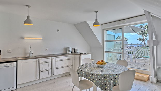 Vue mer et Calme - Foto 3, Kitchen / Dining Room