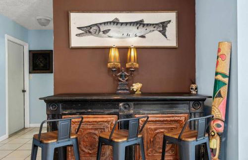 Pirates Cove - Private Pool, Seasonal Hot Tub, Game Room, Close to Beach, Pets OK - Photo 17