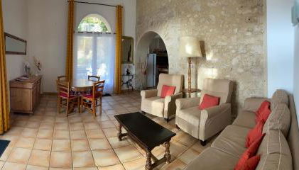 Gîte Le Sirocco Meublé de tourisme 4 étoiles Le Moulin de Prédelles - Foto 2