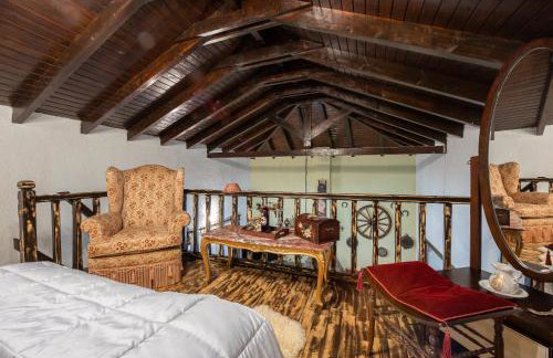 Chalet Renata 1 Livadi Arachovas - Foto 8