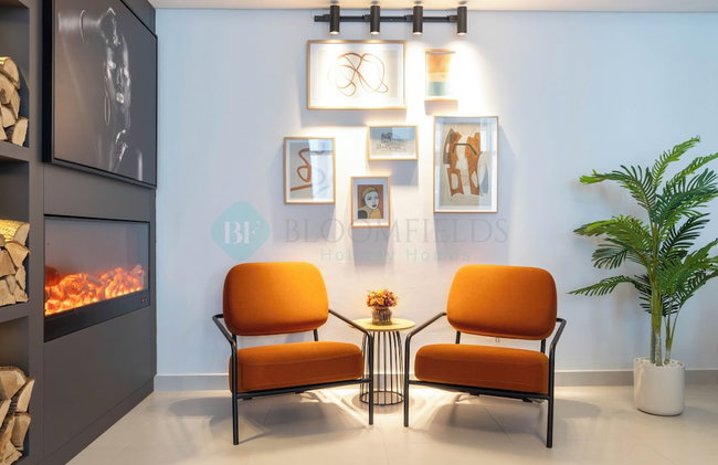 Bloomfields Grandeur 2BR Suite AlReem - Foto 12