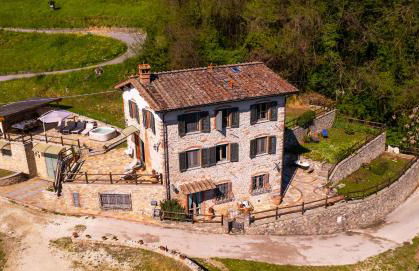 Villa Fenice - Elegant Country House - Foto 2