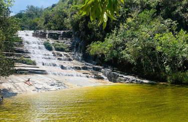 Chale Vale das Cachoeiras - Foto 41