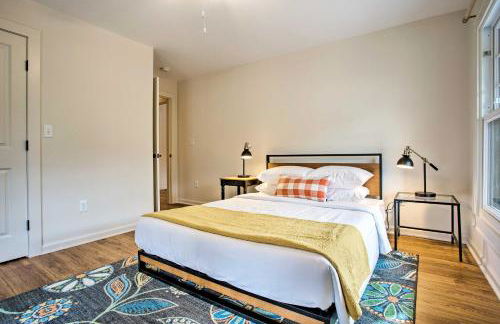 Walk to Main Street Eats Remodeled Saluda Apt - Foto 16