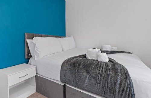 Spacious & Budget 4B Home w en-suites - Foto 6