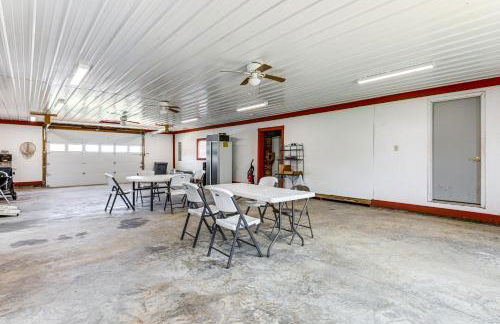 Dock Access Waterfront Cottage in Avenue! - Foto 18