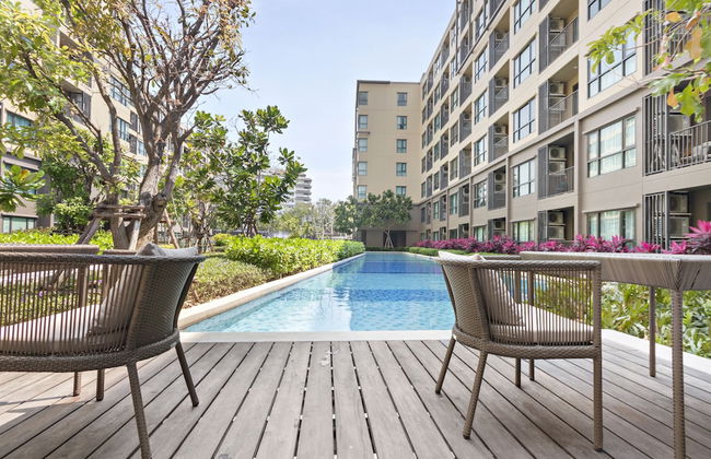 Rain Cha-Am Hua Hin by Jun & Pop - Photo 13