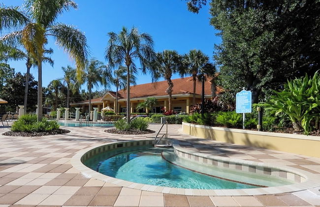 Amazing Three Bedrooms w Spa Jacuzzi Close Disney Encantada 3012 - Foto 59