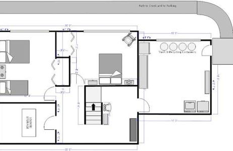 Marshall Cabin - Meredith Lodging - Foto 37