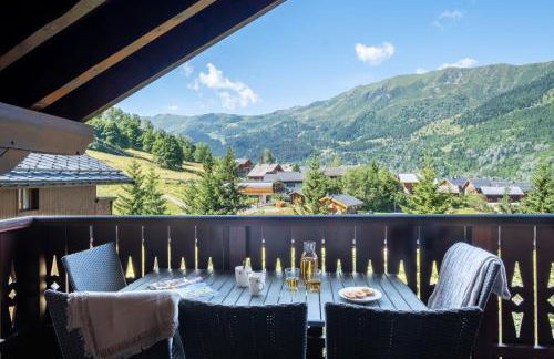 Résidence Pierre & Vacances Premium Les Fermes De Méribel - Foto 61