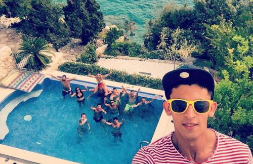 Villa Vesna Private Beach - Foto 9