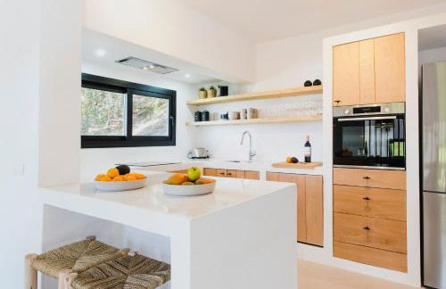 Casa Zita Verde - Ibiza style villa with sea view & sunset BBQ - Foto 19