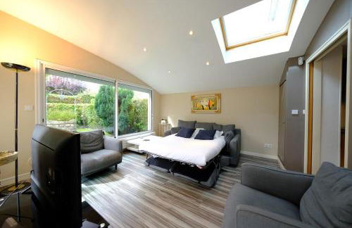 Maison familiale avec jardin à 5 min de Rouen - Foto 18