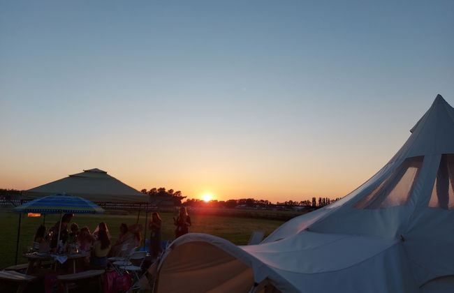 Glamping With Llamas - Foto 66