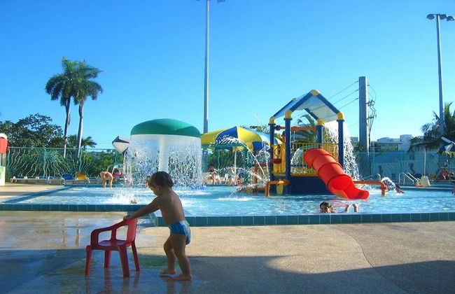 Beachfront 4 Room Ocean Drive Deluxe Suite - Foto 14