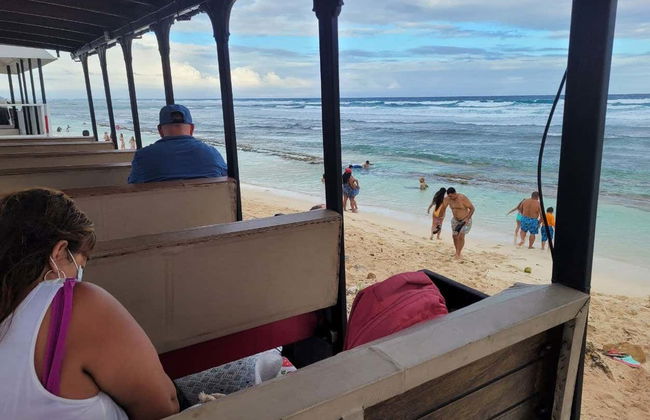 Train touristique de San Andrés - Photo 4