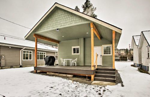 Coeur dAlene Home with Game Room -Walk to Beach - Foto 23