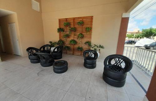 Apê completo perto da praia, Araçagy, São Luís - Foto 7