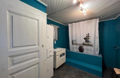 Maison chez Léa - grand gîte familial calme parking terrasse - Foto 8