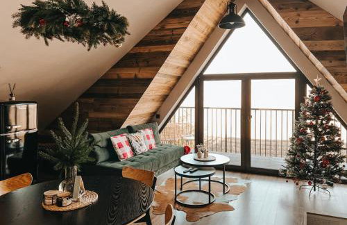 Okno w Gorce- 1 apartament z BALIĄ na wyłączność- Gorce, Pieniny, jezioro Czorsztyńskie - Photo 62